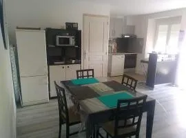 Gîte familiale au cœur du village