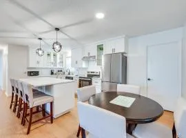 Cozy North Carolina Retreat Near Fishing and Boating