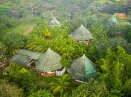 Eco-Lodge Deseo Bamboo