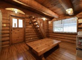 Logland Okumino - Camp - Vacation STAY 42153v，位于郡上市的酒店