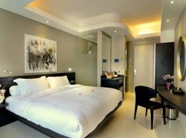 Sabrina Hotel，位于纽堡的酒店