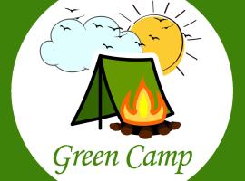 Green camp egypt，位于开罗的露营地