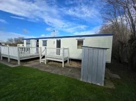 The daxie 3-Bed caravan in Butlins Skegness