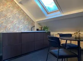 Bed and Brunsj, Sand