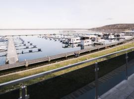 FeWo Rugard，位于Braunsbedra的酒店