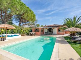 Holiday Home Villa Adie by Interhome，位于圣马克西姆的酒店