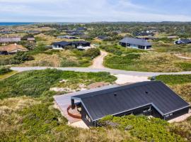 Holiday Home Kristiina - 500m from the sea in NW Jutland by Interhome，位于索尔图姆的度假屋