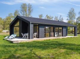 Holiday Home Ivar - 450m from the sea in Lolland- Falster and Mon by Interhome，位于盖瑟的乡村别墅