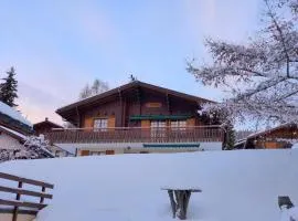 Apartment Chalet Papillon by Interhome