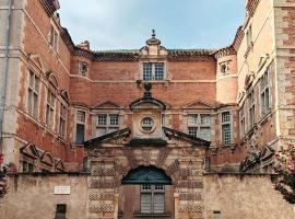 Appartement Bulle d'antan en cœur de ville - Monument classé historique - Grand Jaccuzi，位于卡斯特尔的酒店
