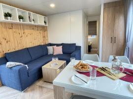 Holiday Home Tiny Haus Schleusenblick by Interhome，位于里登堡的酒店