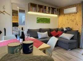 Holiday Home Tiny Haus Neschtle by Interhome