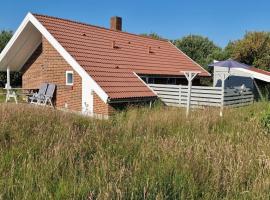 Holiday Home Danica - 500m from the sea in Western Jutland by Interhome，位于凡岛的宠物友好酒店