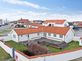 Holiday Home Jeppe - 200m from the sea in NW Jutland by Interhome，位于布洛克胡斯的度假屋