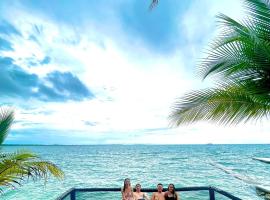 Hotel Cocoliso Island Resort，位于格兰德岛的酒店