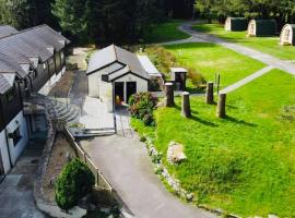 Colliford Lake hotel and Campsite，位于博德明的酒店