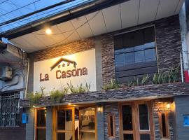 Hotel La Casona Iquitos，位于伊基托斯的酒店