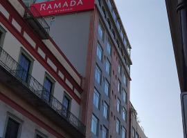 Ramada by Wyndham Tampico Centro，位于坦皮科弗朗西斯科将军哈维尔米纳国际机场 - TAM附近的酒店