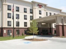 Newly Renovated Hampton Inn Omaha West Lakeside