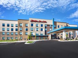 Hampton Inn & Suites Spanish Fork, Ut，位于西班牙福克Provo Municipal - PVU附近的酒店