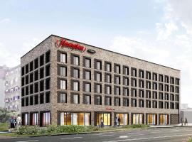 Hampton By Hilton Szczecin East，位于什切青的酒店