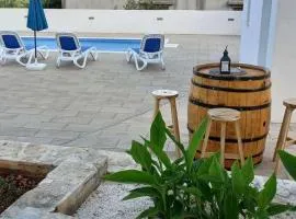 Family friendly house with a swimming pool Marina, Trogir - 22648