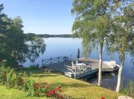 Gorgeous Home In Vrnamo With Lake View