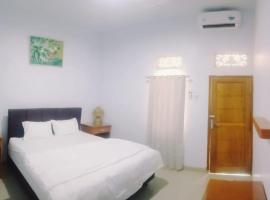 Swan Homestay，位于Labuhanpandan的酒店