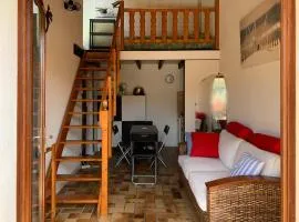 Maison 2 chambres à Biscarrosse Plage, à deux pas de la mer, avec terrasse, parking et ménage inclus - FR-1-319-438
