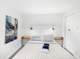 Charming Condo With Views Of Mont-tremblant，位于蒙特朗布朗的分契式公寓