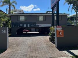 Gold Coast Airport Motel - Only 300 Meters To Airport Terminal，位于黄金海岸的汽车旅馆