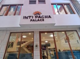 Inti Pacha Palace Machupicchu，位于马丘比丘的酒店