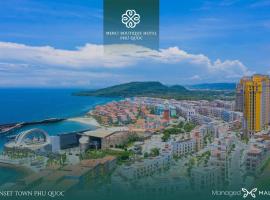 Merci Hotels - Sunset Town Phu Quoc，位于富国的酒店