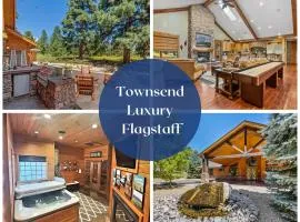 Townsend Flagstaff home
