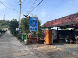 Homestay Mộc Nguyên，位于Cu Lao Thu的酒店