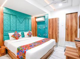 FabExpress A1 Residency，位于艾哈迈达巴德Maninagar的酒店