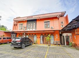 OYO 90415 Havana Orange Guest House，位于万隆Buahbatu的酒店