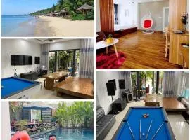 Tanthoi Villa Pool Center Near Hoian Oldtown