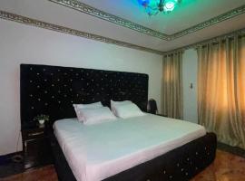 Ikorodu Guest House，位于拉各斯的酒店