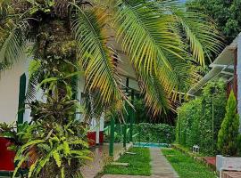 Hotel Campestre Gualiva，位于拉维加的酒店