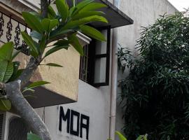 MOA Auroville pondicherry，位于黎明之村的酒店