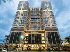 Luna Apartment - Apec Mandala Phú Yên，位于绥和市的酒店