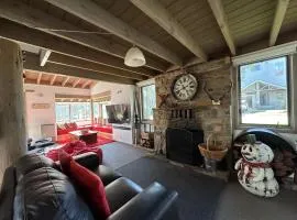 Brindabella Chalet alpine-getaways