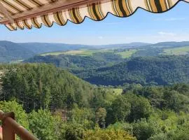 Ferienwohnung Sonnenschein mit Pool
