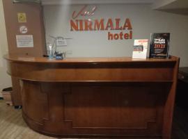 Votel Nirmala Hotel Malang，位于Bareng的酒店
