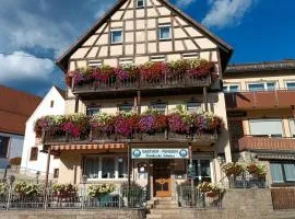 Gasthof-Pension Fränkische Schweiz Obertrubach
