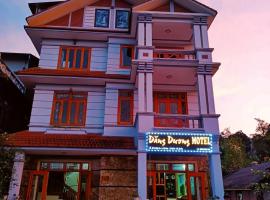 Đăng Dương Motel，位于萨帕的汽车旅馆