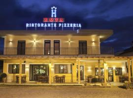 Hotel Roya，位于Miglianico的酒店