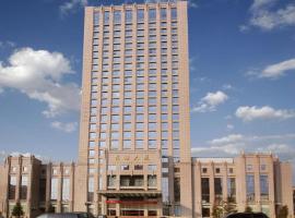 Dongying Dongsheng Hotel，位于东营的酒店