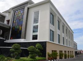 Gran Surya Hotel，位于乌布的酒店